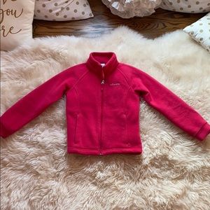 Columbia Full Zip Jacket